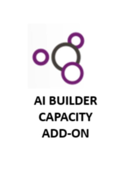AI BUILDER CAPACITY ADD-ON
