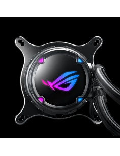 ASUS ROG STRIX LC 360 Processore Raffreddatore di liquidi tutto in uno 12 cm Nero 2