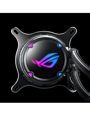 ASUS ROG STRIX LC 360 Processore Raffreddatore di liquidi tutto in uno 12 cm Nero