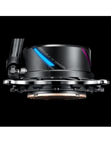 ASUS ROG STRIX LC 360 Processore Raffreddatore di liquidi tutto in uno 12 cm Nero