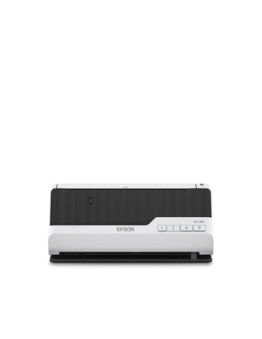 Epson DS-C330 Scanner con ADF + alimentatore di fogli 600 x 600 DPI A4 Nero, Bianco