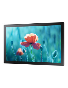 Samsung QB13R-TM Pannello piatto interattivo 33 cm (13") LED Wi-Fi 500 cd/m² Full HD Nero Touch screen Processore integrato Tiz 2