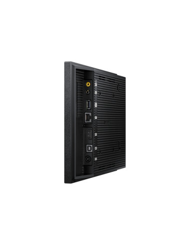 Samsung QB13R-TM Pannello piatto interattivo 33 cm (13") LED Wi-Fi 500 cd/m² Full HD Nero Touch screen Processore integrato Tiz