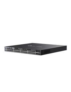 TP-Link Omada SG6654XHP switch di rete Gestito L3 Gigabit Ethernet (10/100/1000) Supporto Power over Ethernet (PoE) 1U Nero 2