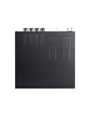 TP-Link Omada SG6654XHP switch di rete Gestito L3 Gigabit Ethernet (10/100/1000) Supporto Power over Ethernet (PoE) 1U Nero