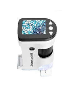 MICROSCOPIO LCD PORTATILE MIC270