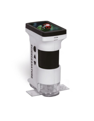 MICROSCOPIO LCD PORTATILE MIC270