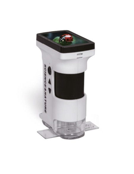 MICROSCOPIO LCD PORTATILE MIC270