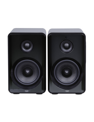 Trevi COPPIA DI ALTOPARLANTI WIRELESS 50W USB MICRO SD AUX-IN AVX 565 BT