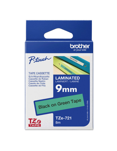 Brother Nastro per etichettatura 9mm