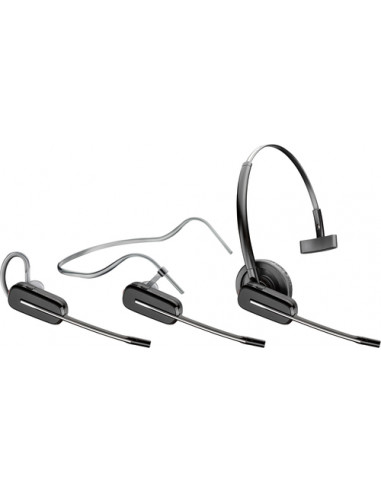 POLY Cuffie per ufficio Savi 8240-M DECT 1880-1900 MHz USB-A certificate per Microsoft Teams