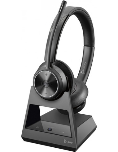 POLY Cuffie stereo per ufficio Savi 7320 DECT 1880-1900 MHz