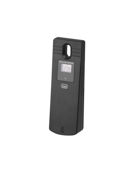 Trevi ME 3108 RC Nero Batteria