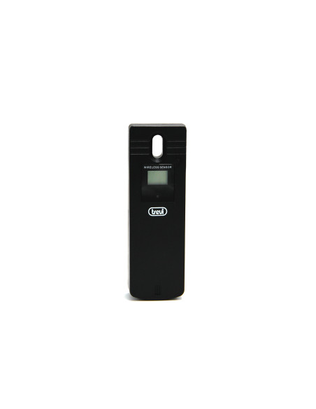Trevi ME 3108 RC Nero Batteria