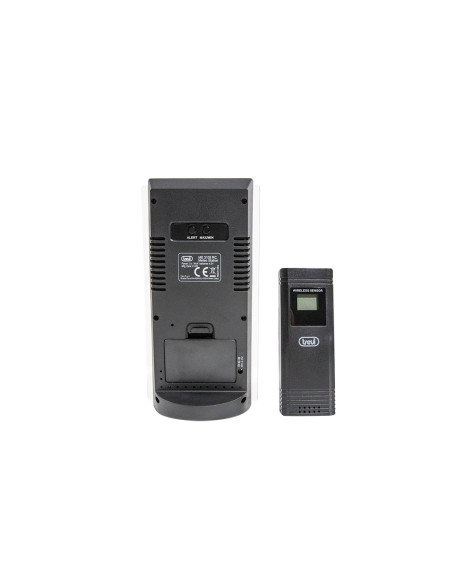 Trevi ME 3108 RC Nero Batteria
