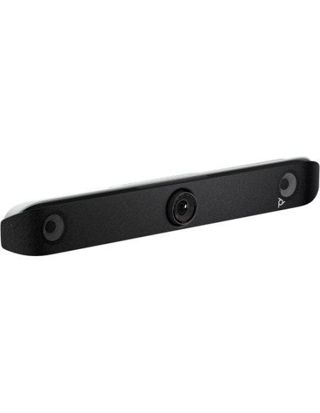 POLY Studio X52 All-In-One Video Bar con kit controller TC10