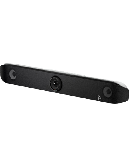 POLY Studio X52 All-In-One Video Bar con kit controller TC10