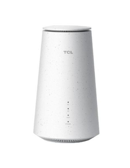 TCL HH515V LINK HUB 5G HOME STATION WHITE MODEM ROUTER WiFi 5G/4G LTE (1.6Gbps/150Mbps) max 256 utenti
