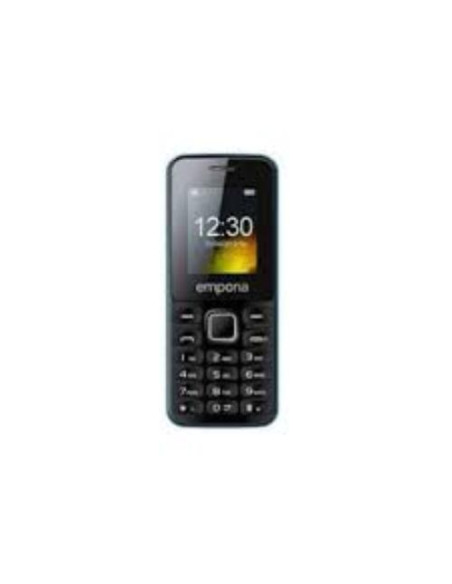 CELLULARE EMPORIA MD212 DUAL SIM BLACK BLU SENIOR PHONE