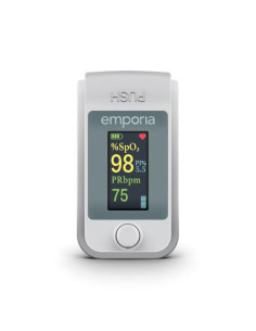 PULSOSSIMETRO EMPORIA GREY PULS-OX1-W