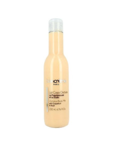 Trattamento corpo Blancreme Paris Latte Cremoso Con Pompelmo E Basilic