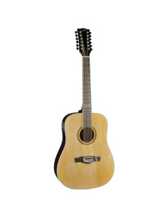 Chitarra acustica Eko 06217333 NXT D100E Xii Natural Natural