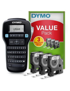 LABELMANAGER 160 VALUEPACK + NASTRI