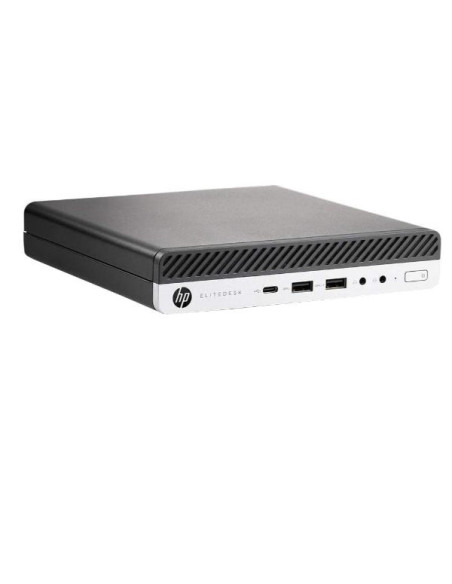 HP 800 G4 MINIPC I5/8/256 W10