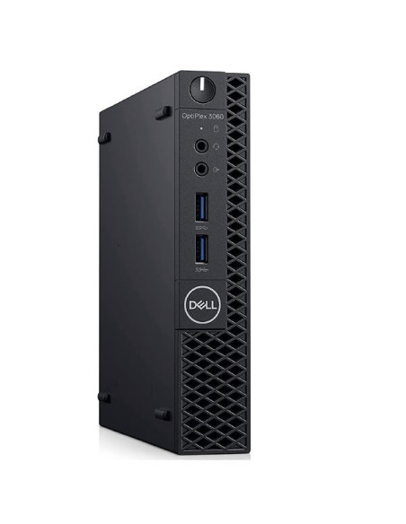 DELL 3060 MINIPC I5/8/480 W10