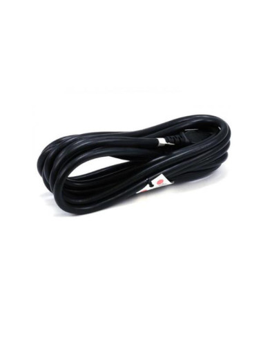 2.0m, 13A/100-250V, C13 to C14 Jumper Cord - 4L67A08369