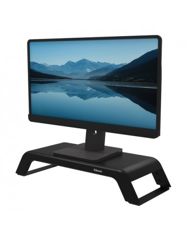 Fellowes Hana LT Monitor Support Black Nero
