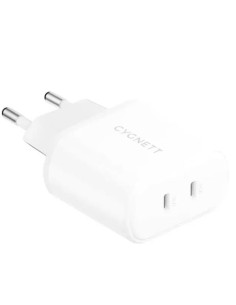 POWERPLUS 35W DUAL USB-C