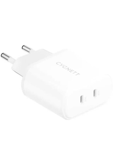 POWERPLUS 35W DUAL USB-C