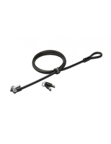 Kensington Lucchetto sottile con chiave per laptop N17 2.0 per slot Wedge
