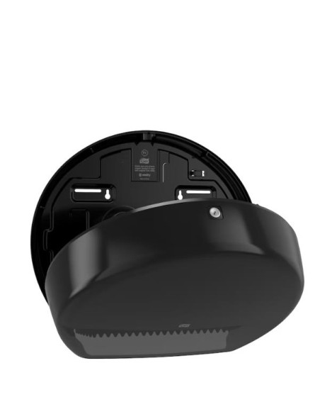 DISPENSER CARTA IG MINI JUMBO NERO