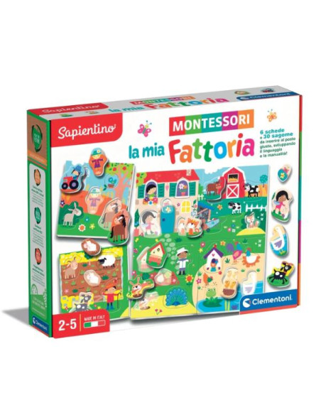 LA MIA FATTORIA
