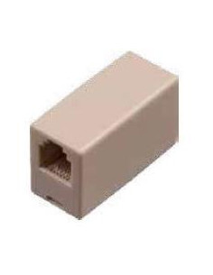 ACCOPPIATORE F/F RJ12U 6P6C 2