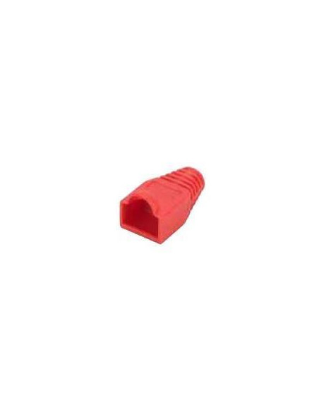 CF10 COPRIPLUG RJ45 ROSSO