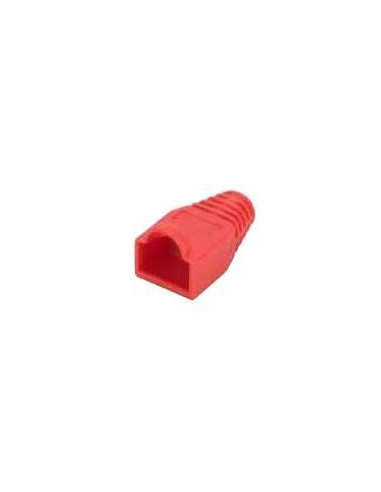 CF10 COPRIPLUG RJ45 ROSSO