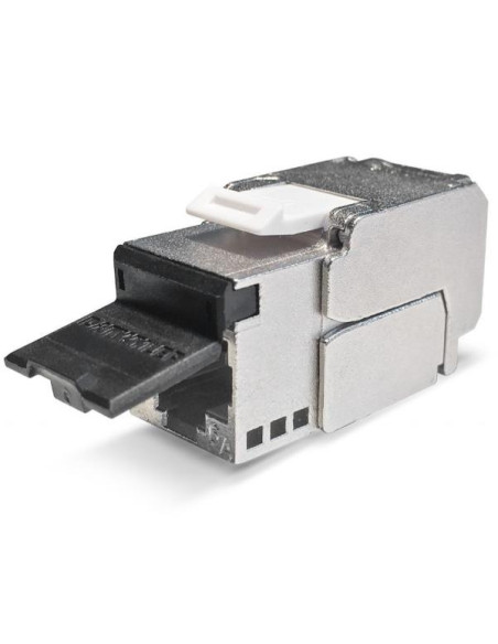 CF12 PRESA RJ45S CAT.6A METALLO