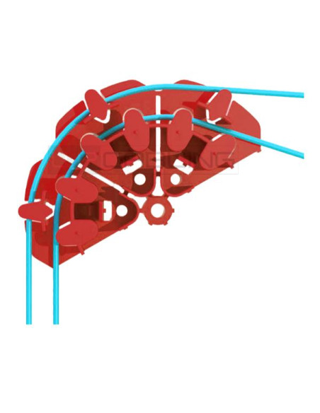 SMARTNESS FIBER CABLE MANAGEMENT