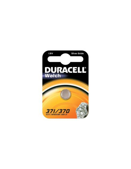 DUR SPECIALISTICHE WATCH 371/370