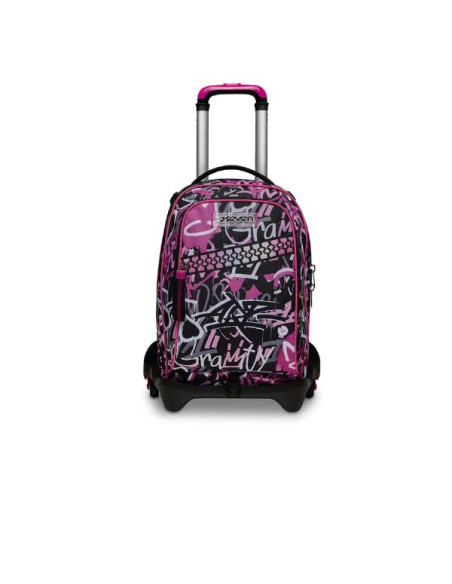 TROLLEY JACK-3WD+ SEVEN CHULKY