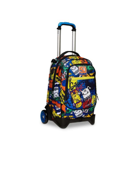 TROLLEY JACK-3WD SJ GANG CRITTY BOY