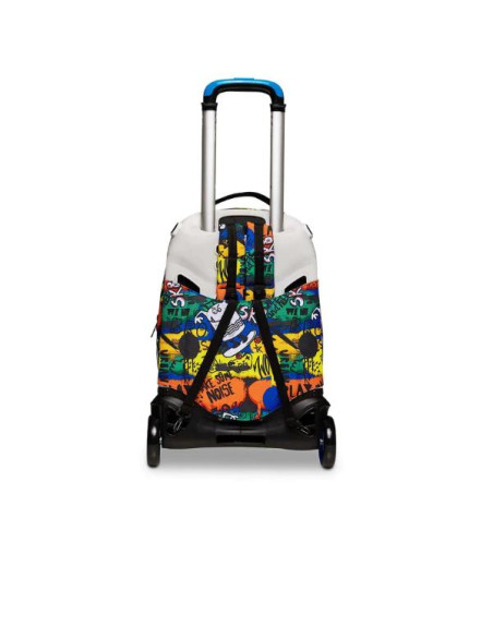TROLLEY JACK-3WD SJ GANG CRITTY BOY