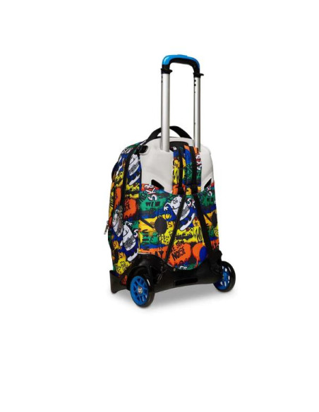 TROLLEY JACK-3WD SJ GANG CRITTY BOY