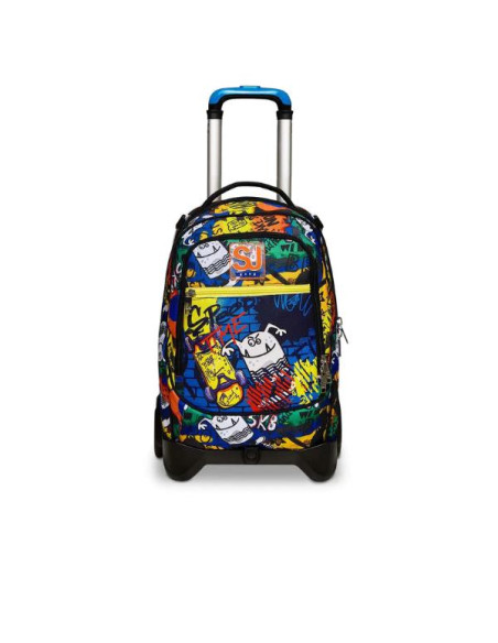 TROLLEY JACK-3WD SJ GANG CRITTY BOY