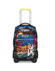 TROLLEY JACK 2WD SEVEN - JET BLACK