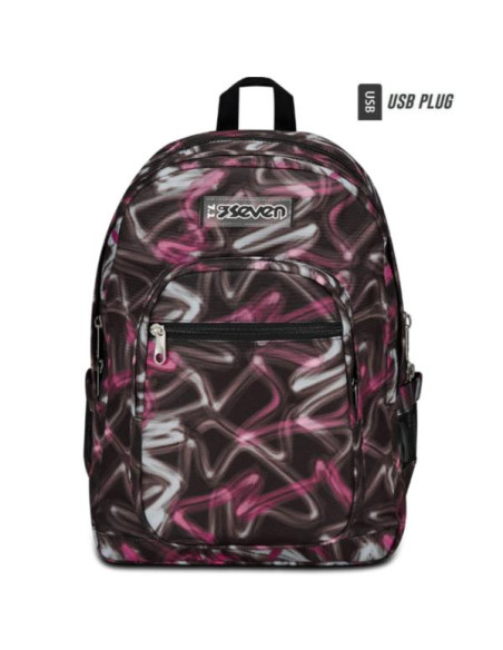 ZAINO FREETHINK SEVEN ROSE VIOLET