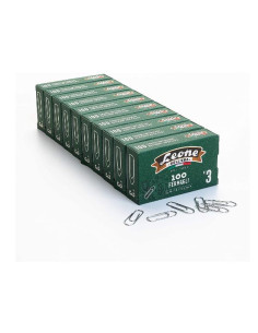 CF10 FERMAGLI ZINCATI N3 2